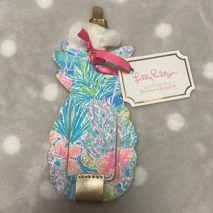 Lilly Pulitzer Luggage Tag - Swizzle In